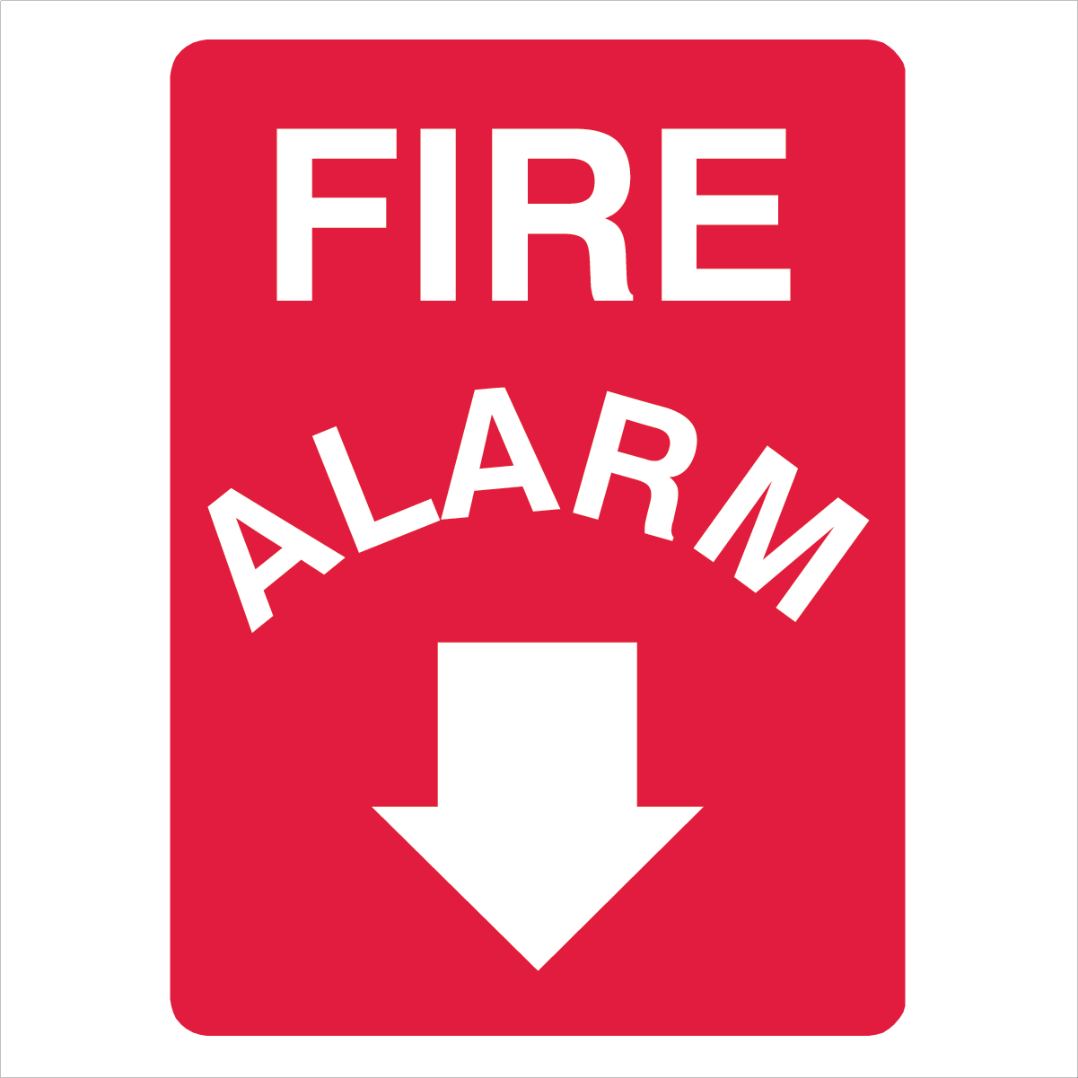 Fire Safety Signs