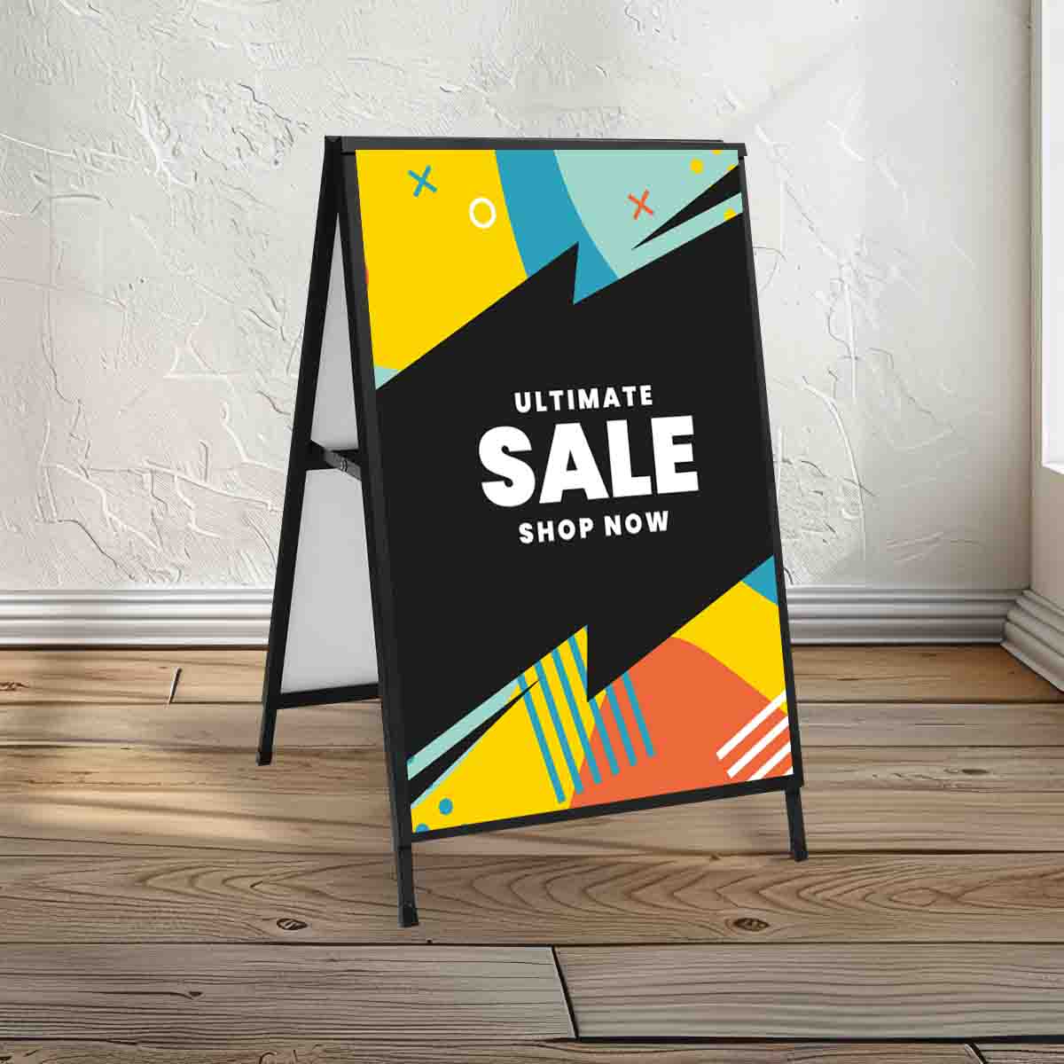 A-Frame Sandwich Boards