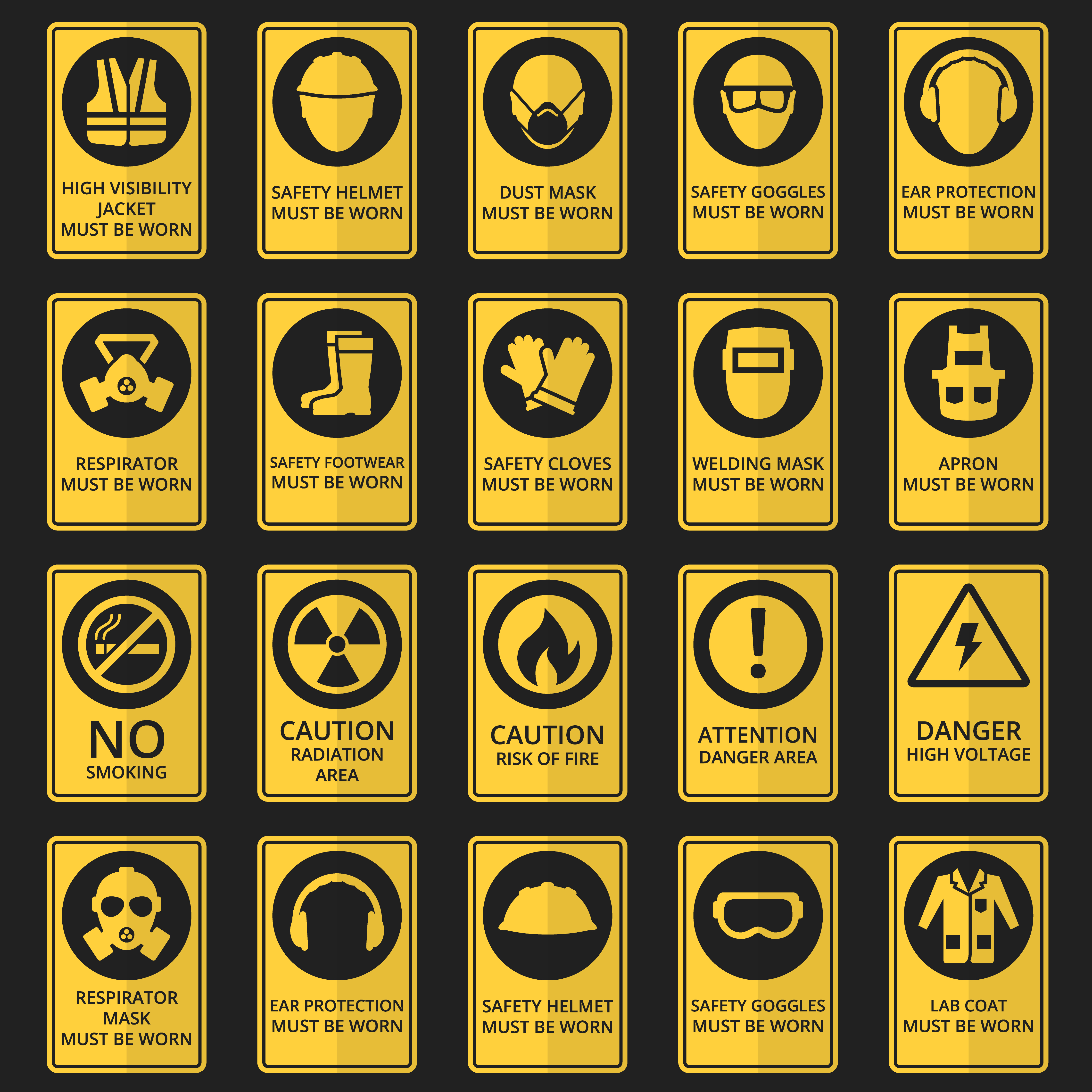 Safety Signs