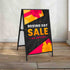 A-Frame Sandwich Boards