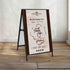 A-Frame Sandwich Boards