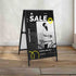 A-Frame Sandwich Boards