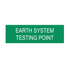 Earth System Testing Point