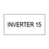 Inverter 15