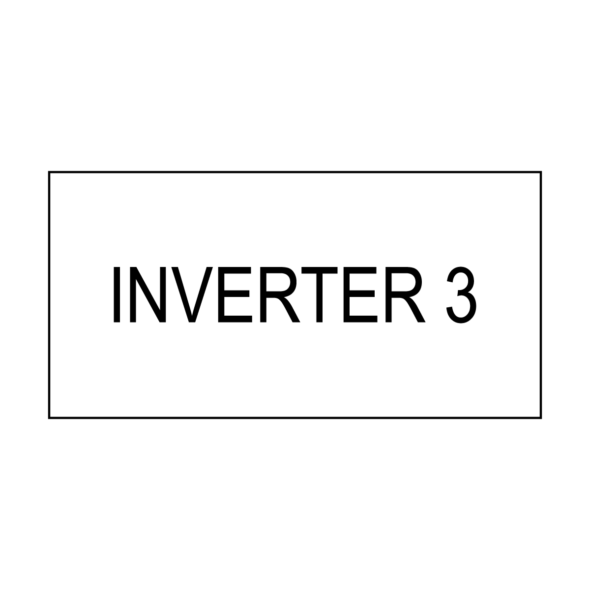 Inverter 3