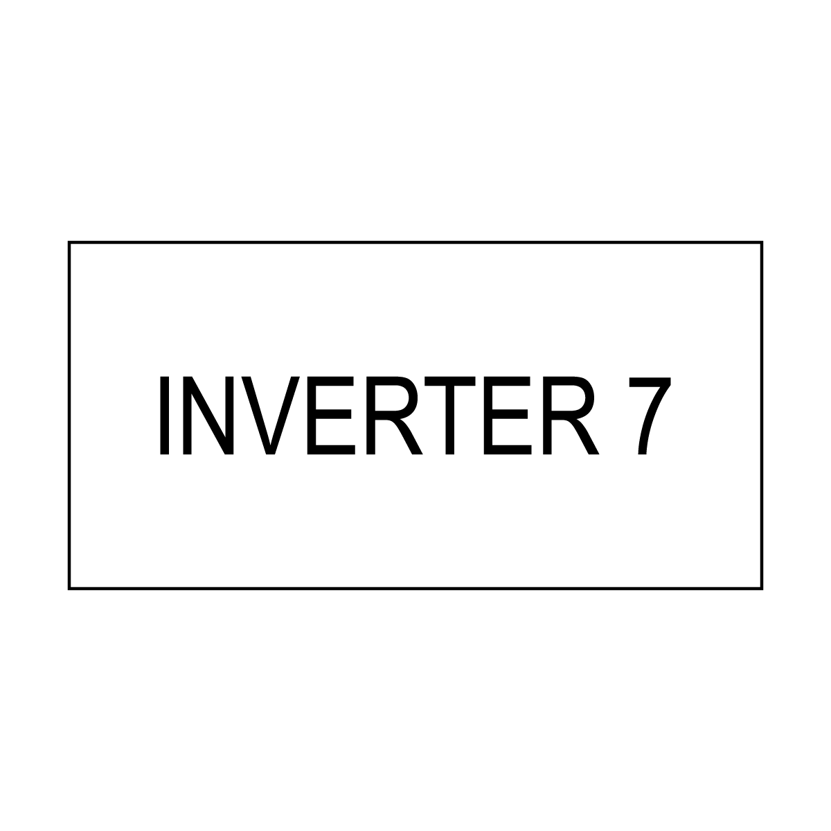 Inverter 7