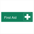 Office - First Aid Sign