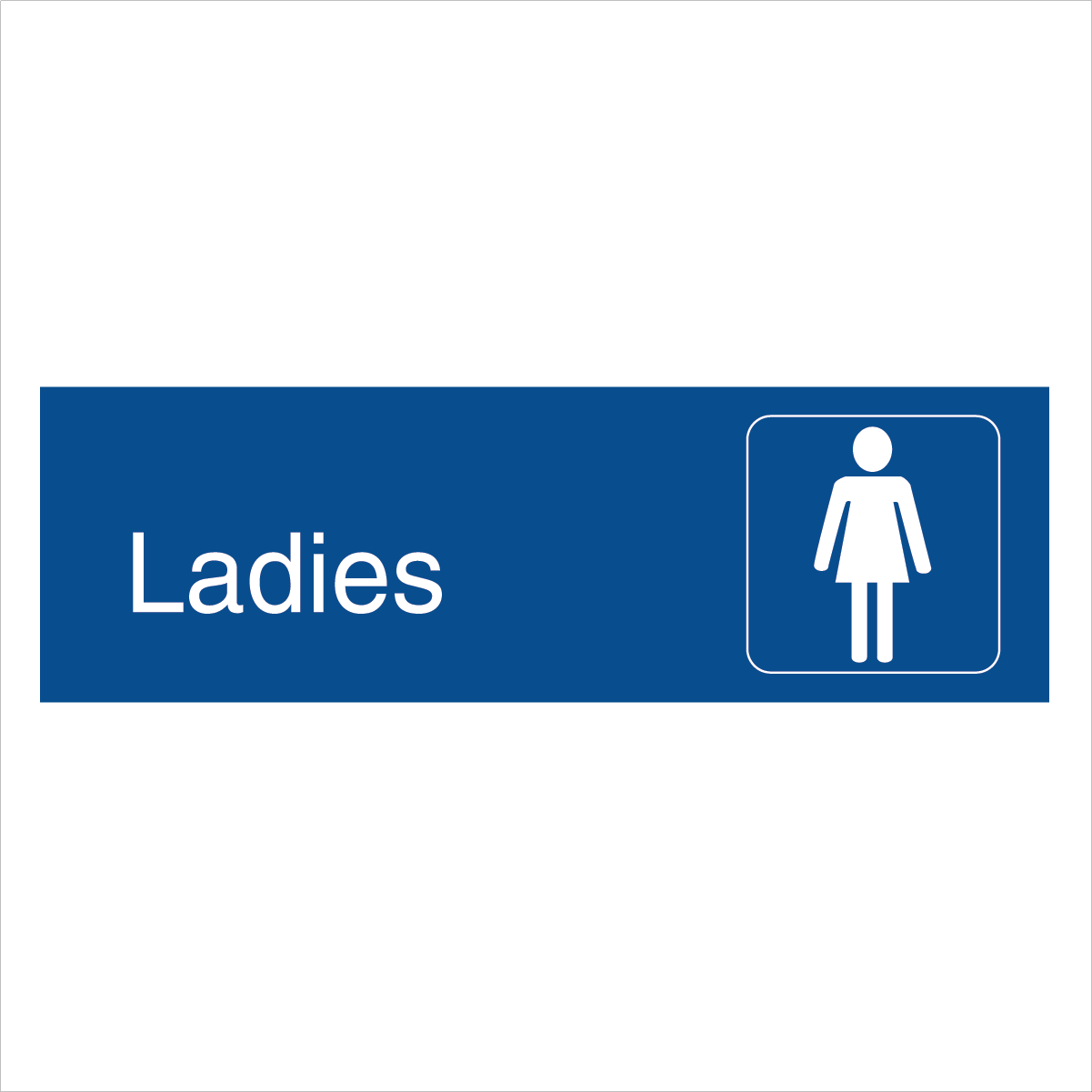 Office - Ladies Sign