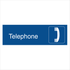 Office - Telephone Sign