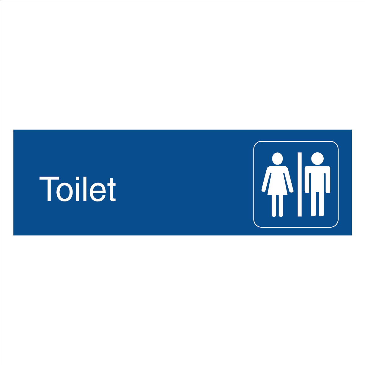 Office - Toilet Sign