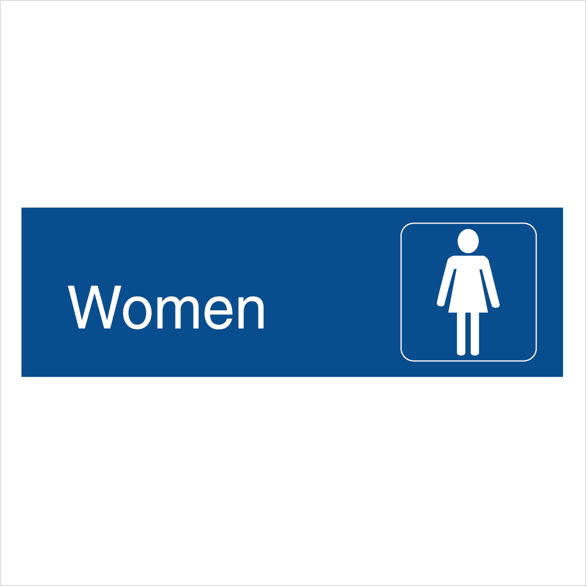 Office - Women Sign