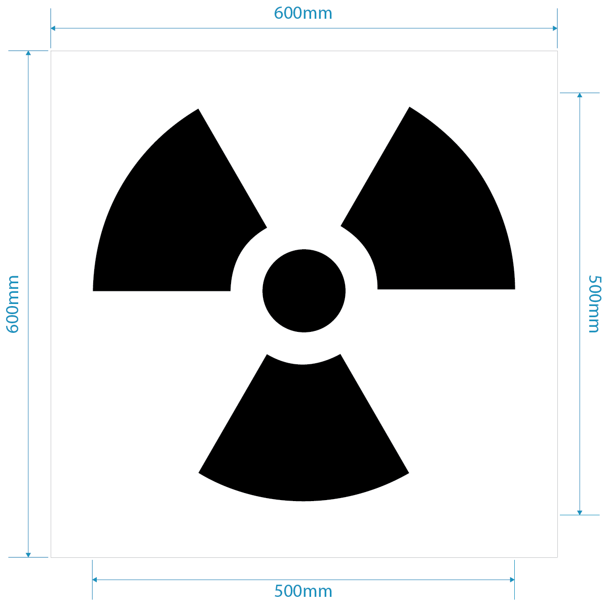 Nuclear Stencil