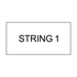 String 1