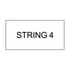 String 4