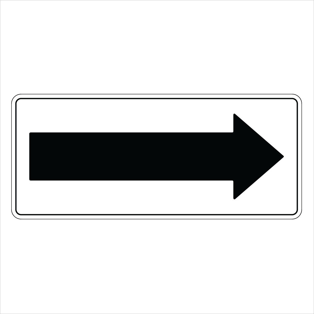 Warehouse And Floor  - Arrow Signs